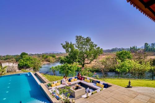 SaffronStays Jallosh