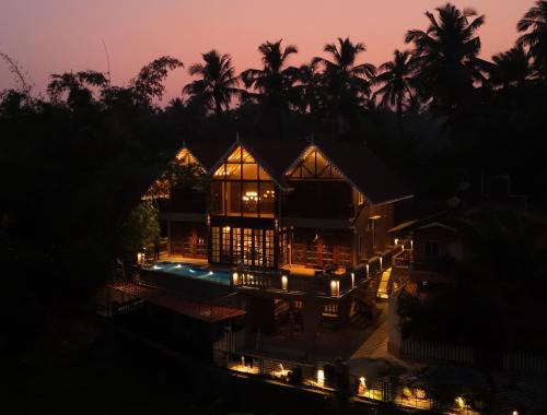 SaffronStays Tudor San Ann