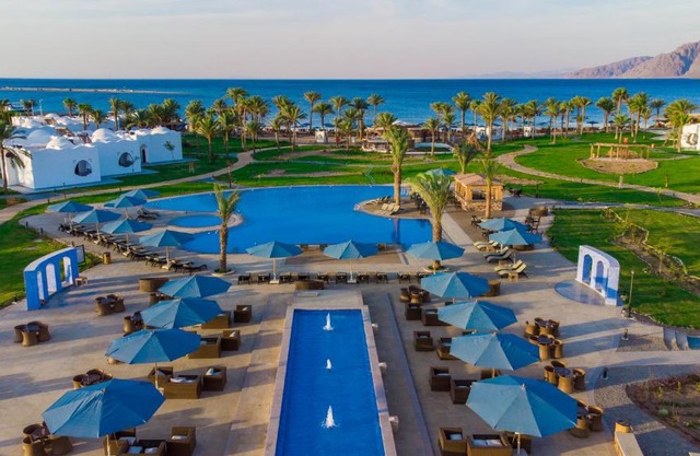 Safir Dahab Resort