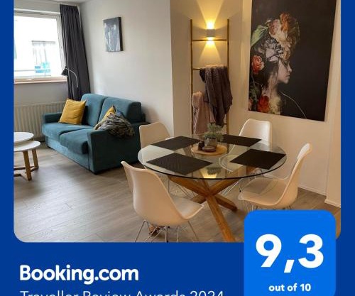 Saga Apartments Akureyri