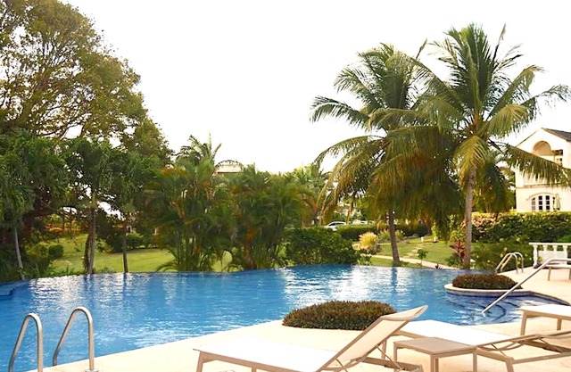 Sago Garden Apartment at Royal Westmoreland