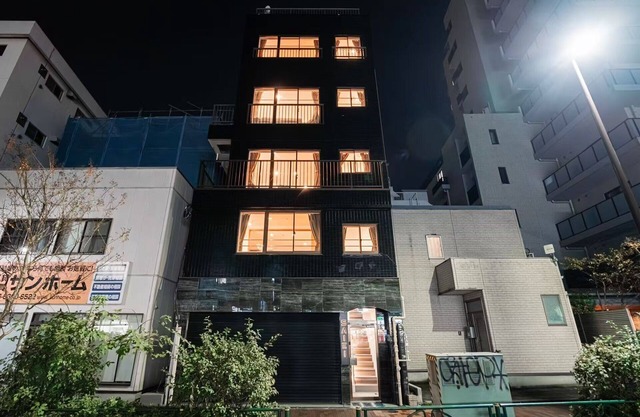 Saiei Hotel 402