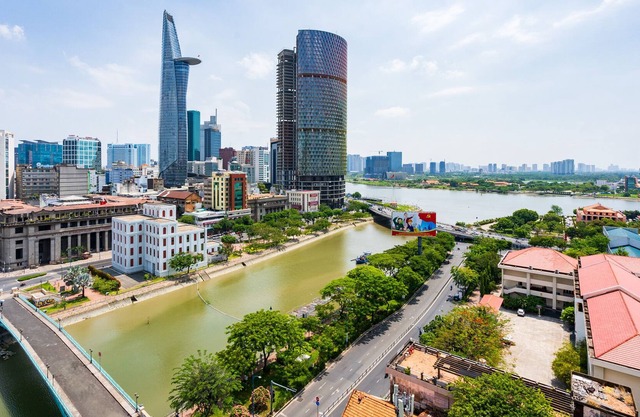 Saigon Royal central