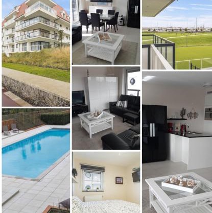 Sailors Beach VI Villa Jalina verwarmd zwembad in het hoogseizoen