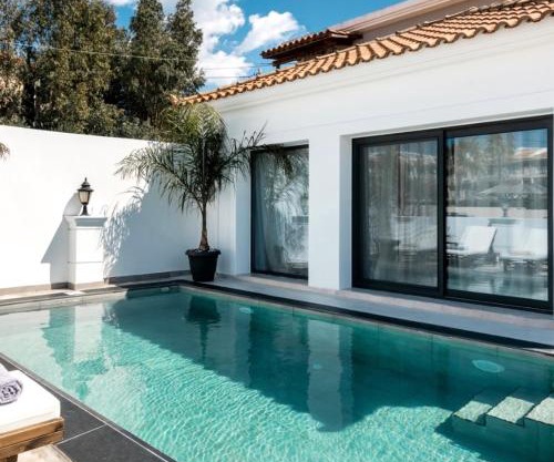 Saint Dionysius Villa