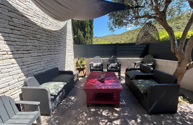 "Saint florent Villa 2 steps from the sea - 4 Pers