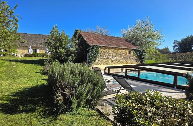 Saint Genies Magnifique Propriété Piscine 12x6m; Proche Sarlat