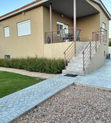 Saint George family house