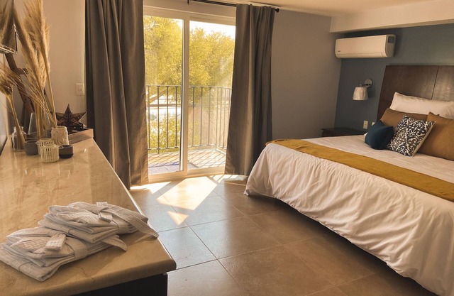 Saint George Hotel Spa & Temazcal