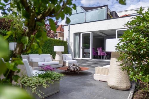 Saint Georges Bruges Luxury Suites