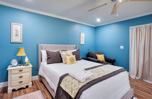 Saint Helena Island Getaway w/Marsh Views!