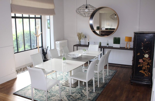 Saint-Malo: house 5 minutes from the beach with jacuzzi, shops nearby