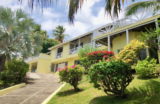 Saint Martin Villa in Westerhall Point, Grenada