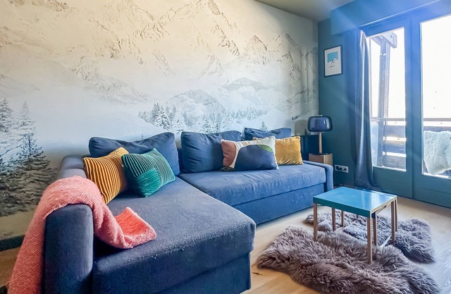 Saint Paul Megeve au cœur du village