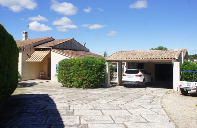 Saint Siffret: House / Villa - SAINT SIFFRET
