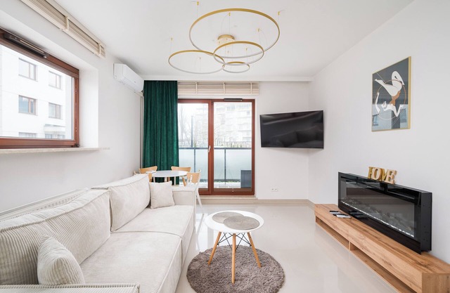 Sakura Deluxe Apartment