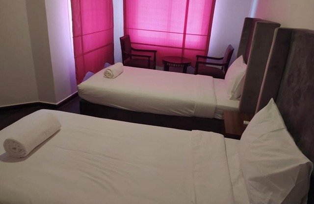 Salalah Beach Villas