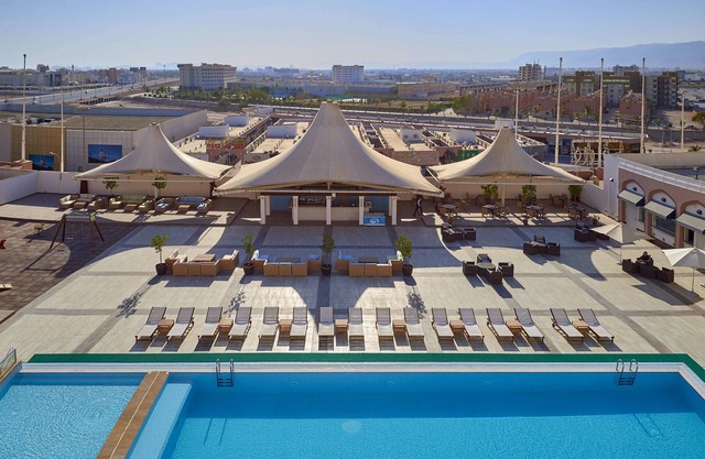 Salalah Gardens Hotel Managed by Safir Hotels & Resorts