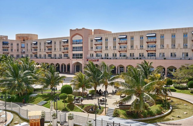 Salalah Gardens Hotel Managed by Safir Hotels & Resorts