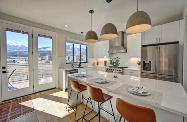 Salida Chalet - Modern Retreat w/Mountain Views