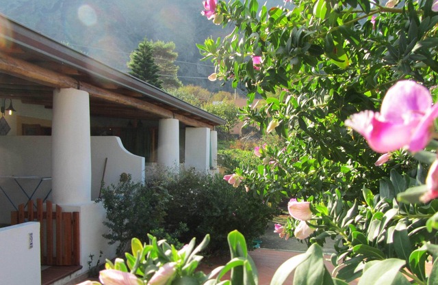 Salina Caméléon B Pollara Island