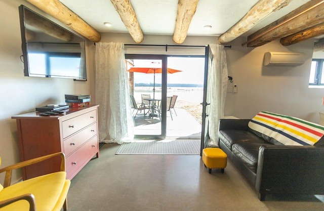 Salisbury Barn - Cellar