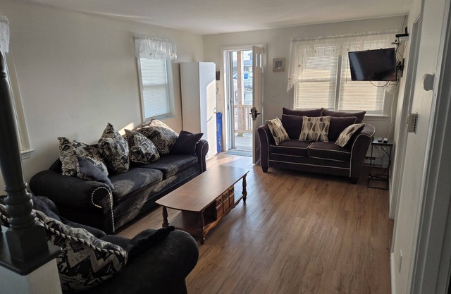 Salisbury Beach, 1st Floor, Near Center, 2 min walk to sand, 2 parking spots