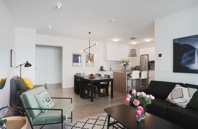 Salka Suites Luxury apartment 2BR, 2 bathrooms