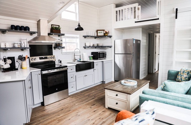 Salt and Pepper at In The Pines Pr6264