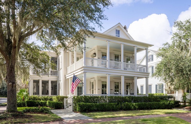 Salt Marsh Landing - Stunning 4 BD in the Heart of Wilson Village!