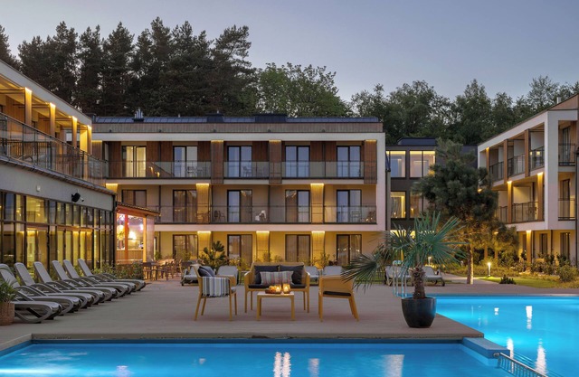 Saltic Resort & Spa Grzybowo