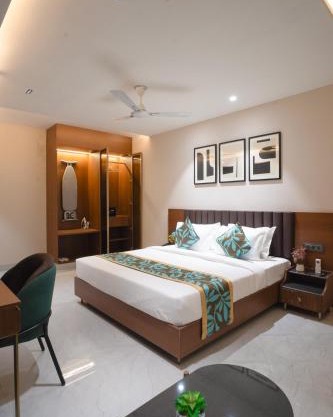 Saltstayz Premier - Naraina, Central Delhi
