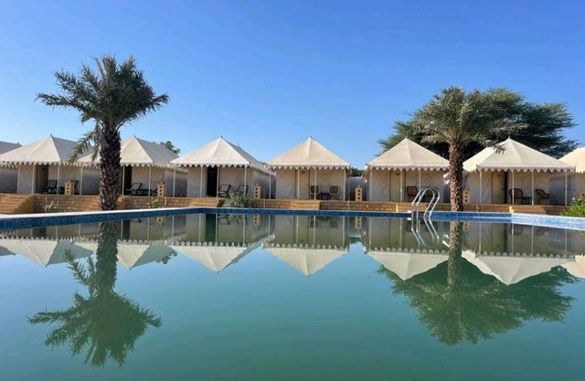 Sam Sand Dunes Resort Jaisalmer