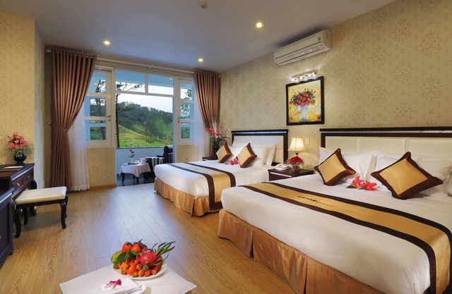 SAM Tuyen Lam Golf & Resorts