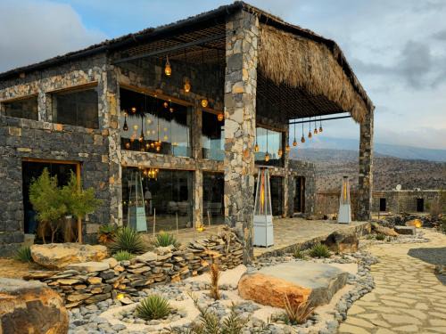 Sama Heights Resort