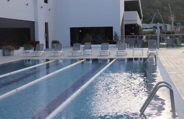 Samaria Beach Club. Penthouse!