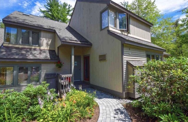 Samoset Condominium on Beautiful Lake Winnipesaukee