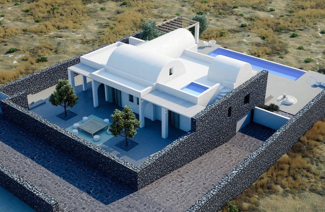 Samsara - Santorini Luxury Tour