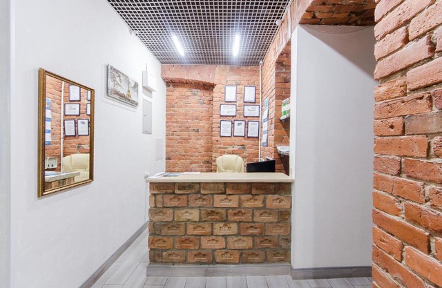 "Samsonov Hotels" на Подольской, 1