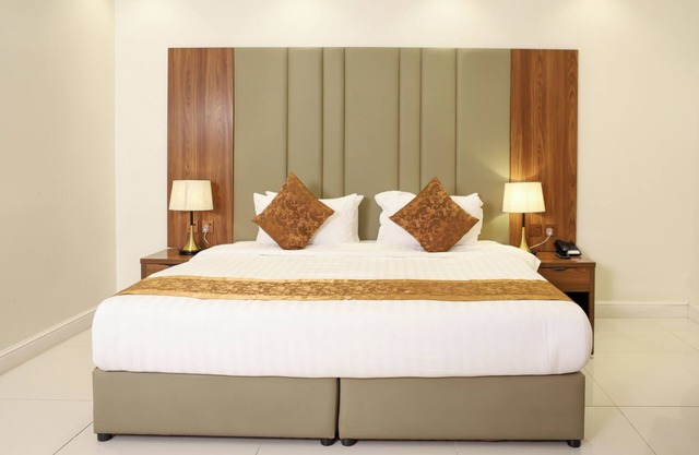 Samt Serviced Apartments – Al Fayhaa