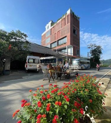 Samu Bac Ha Hotel