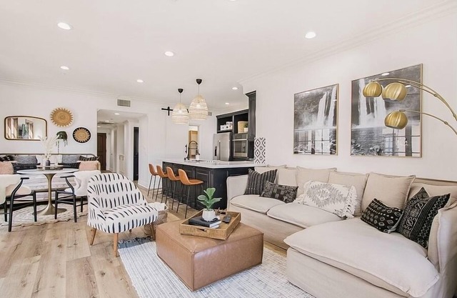 San Clemente Boho Charm-Ocean View, Rooftop Bliss