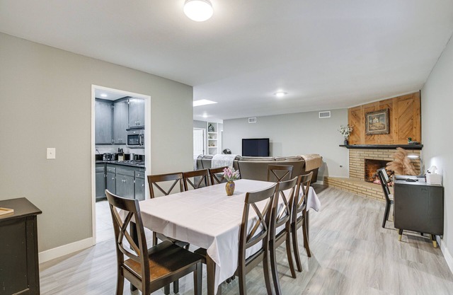 San Diego Home: AC, Hot Tub, Covered Patio & BBQ
