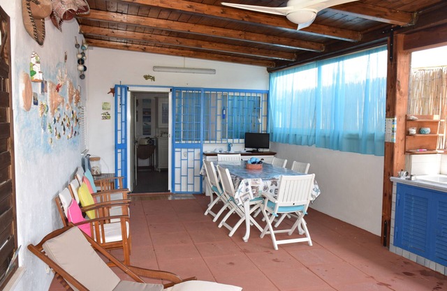 San Felice Circeo, Casa Samanta