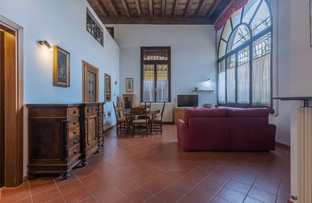 San Gregorio Magno Apartment