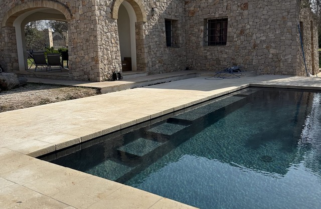 SAN GREGORIO VILLA WITH SECULAR OLIVE GROVE, GARDEN, PORCH AND PRIVATE POOL