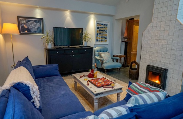 San Rocco - a dog friendly cottage that sleeps 6 guests in 3 bedrooms