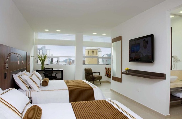 San Simon Hotel Pereira By Soratama