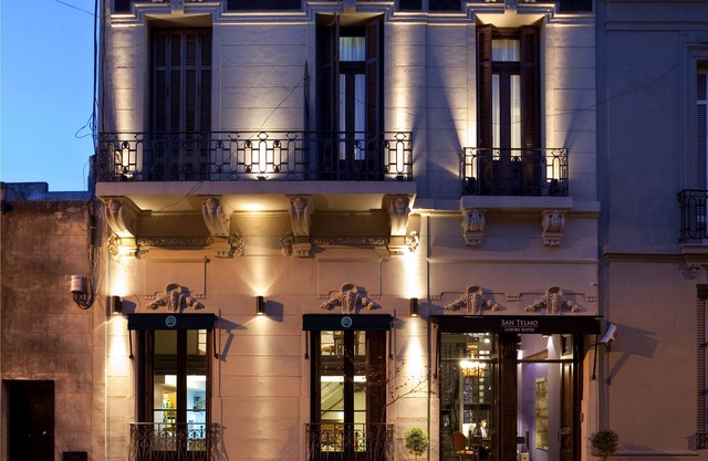 San Telmo Suites