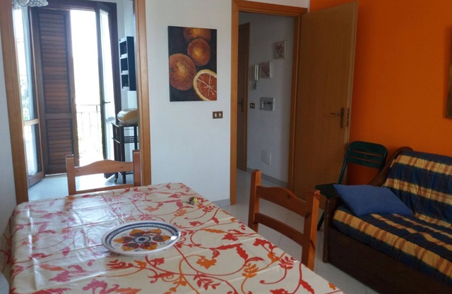 San Vito Lo Capo (TP) holiday home